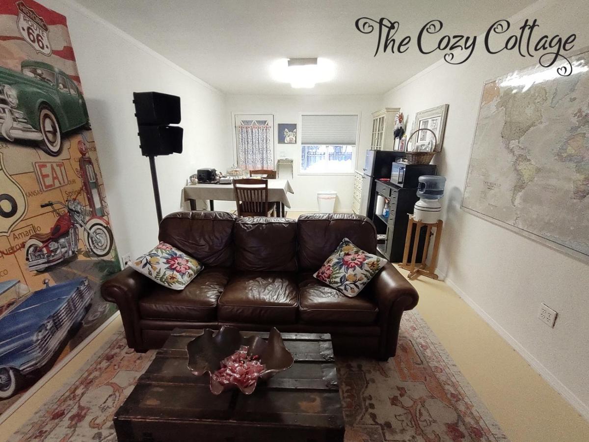 Cozy Cottage Miramonte Bagian luar foto