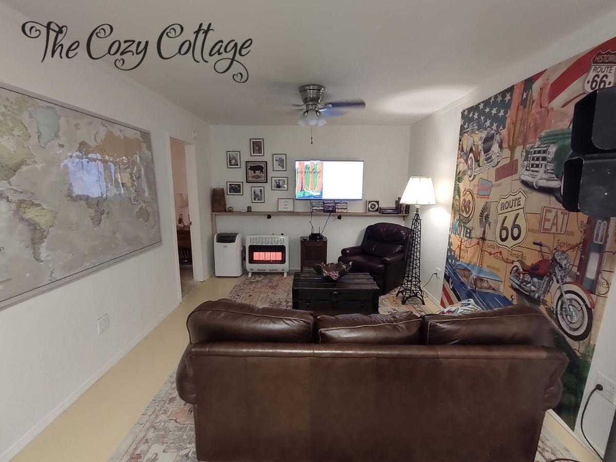 Cozy Cottage Miramonte Bagian luar foto